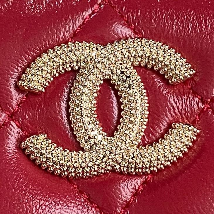 Chanel Cosmetic Bags